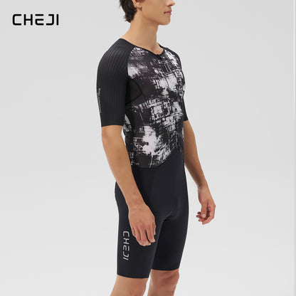 Men's Pro Team Cycling Roadsuit