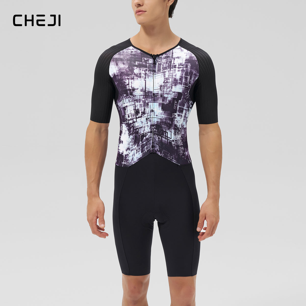 Men's Pro Team Cycling Roadsuit