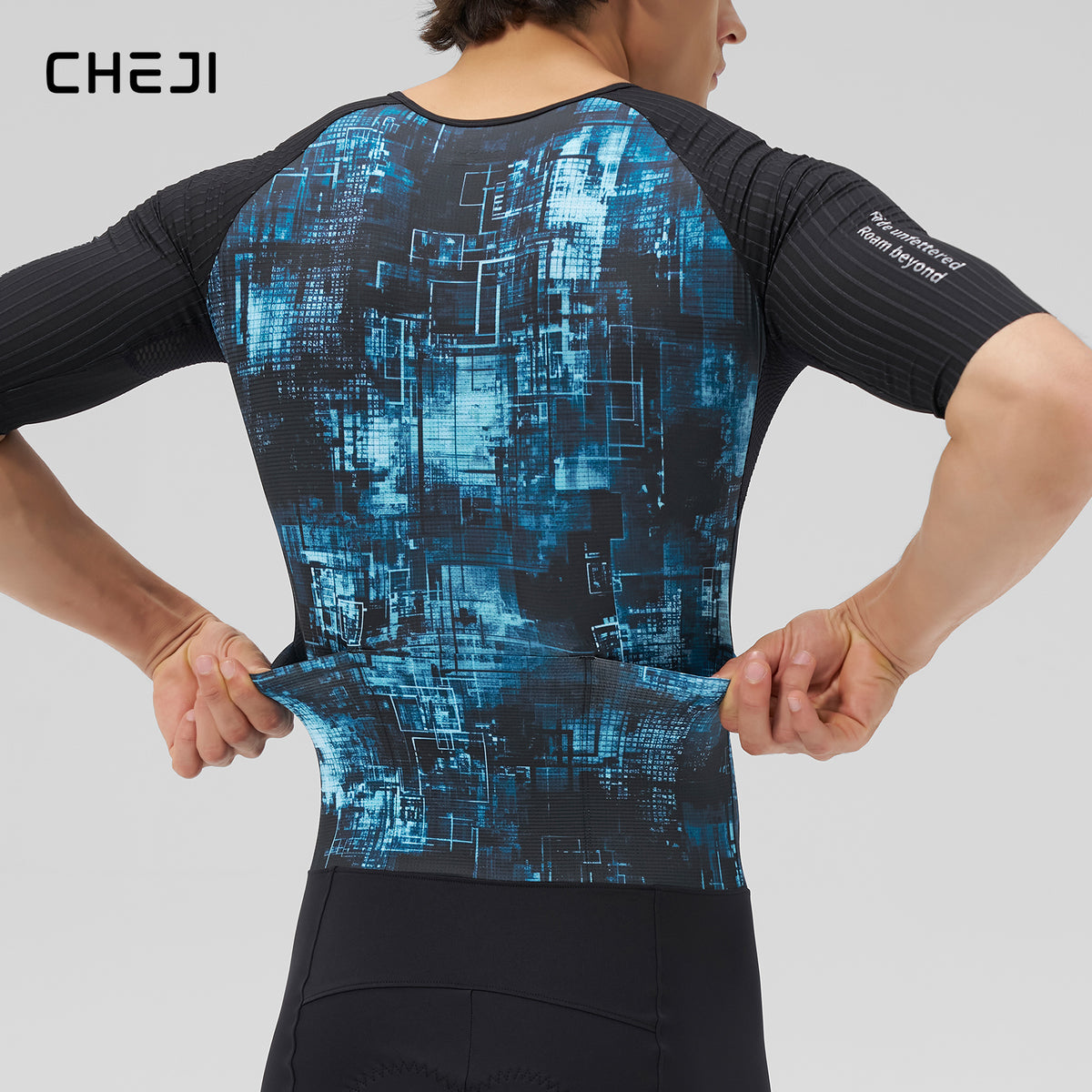 CHEJI Pro Aero Cycling Road Suit