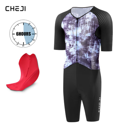 Men's Pro Team Cycling Roadsuit