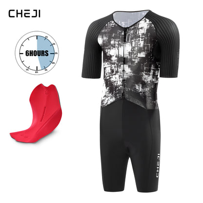 Men's Pro Team Cycling Roadsuit