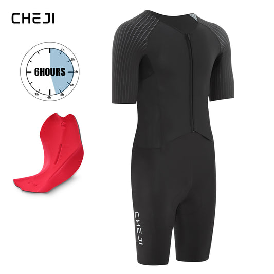 CHEJI Men's Pro Team Roadsuit