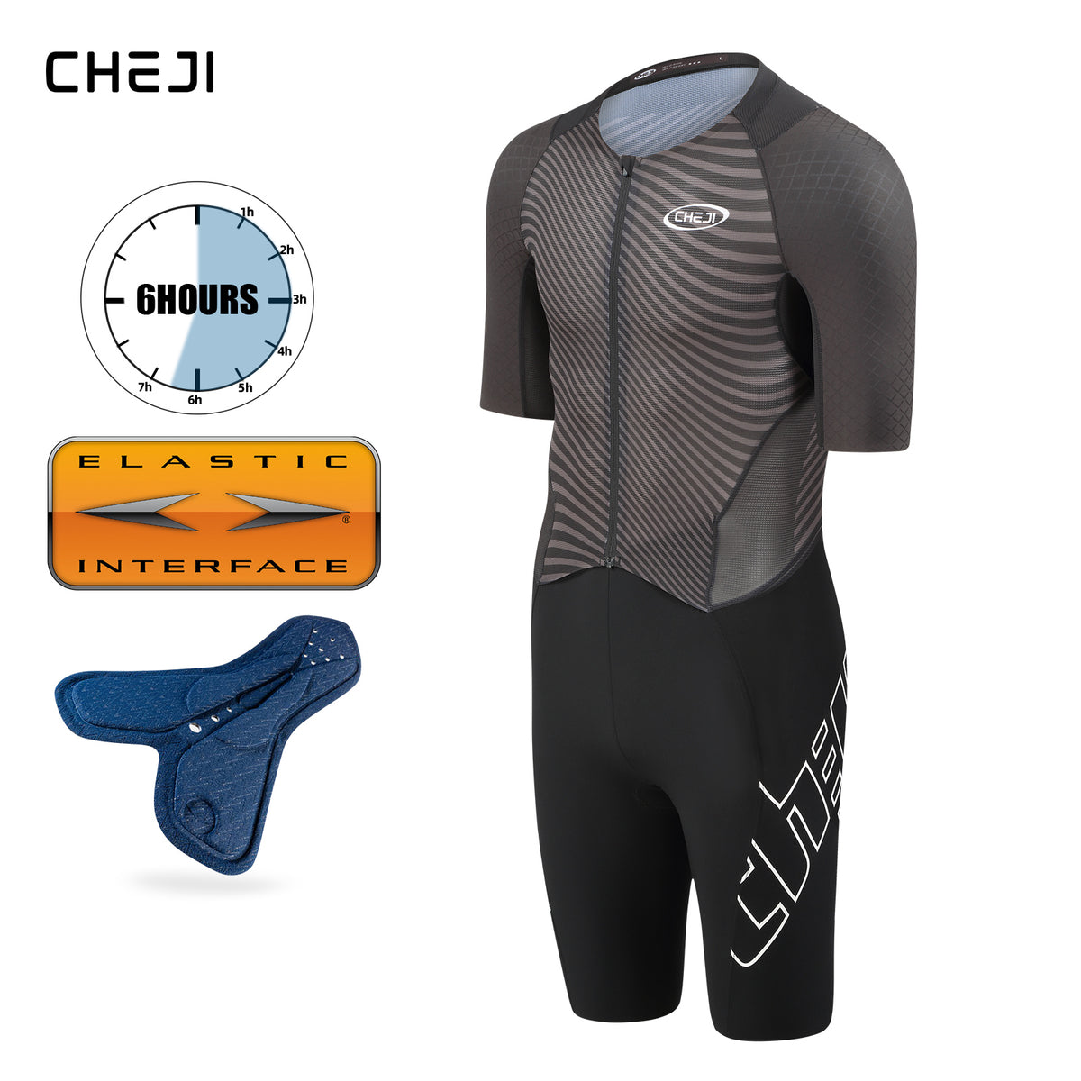 Cheji Trisuit Pro