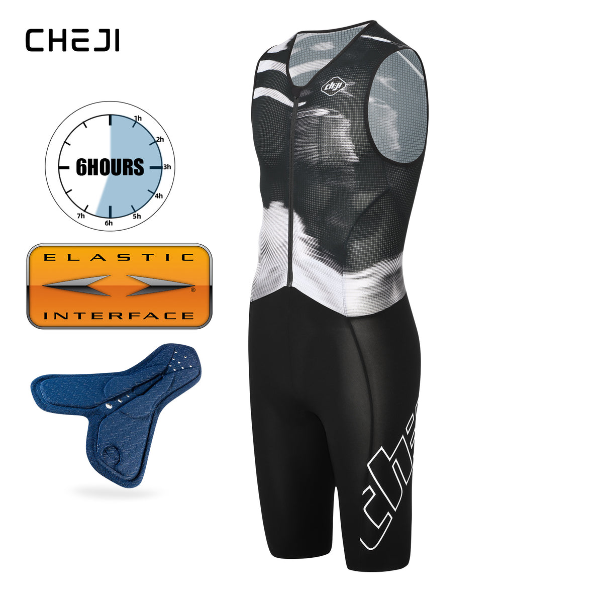 Cheji Trisuit Pro