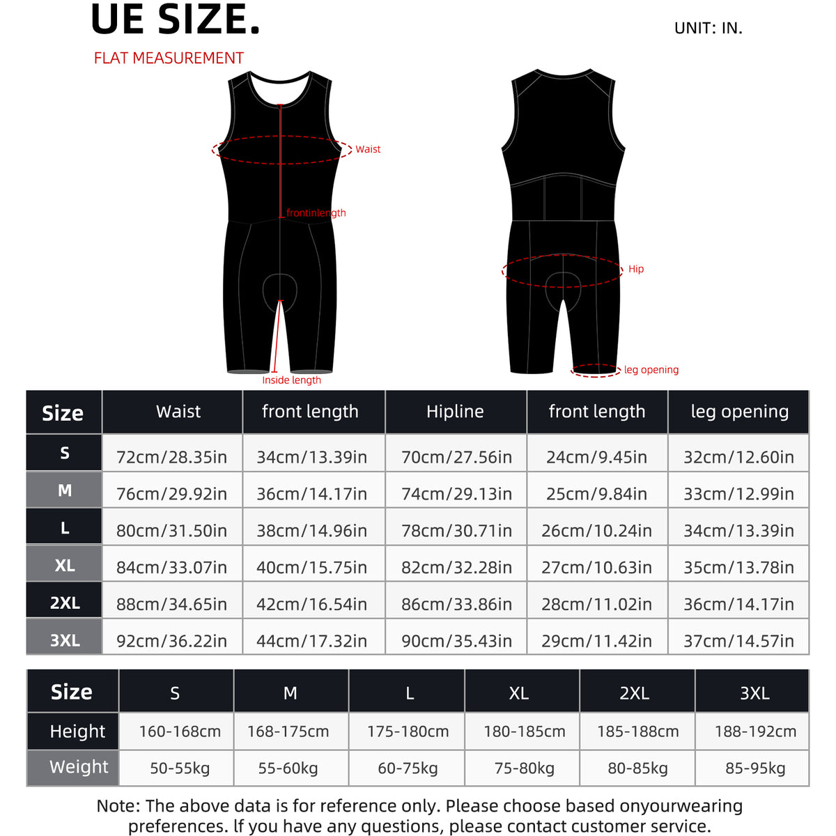 Cheji Trisuit Pro