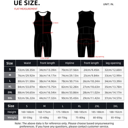 Cheji Trisuit Pro