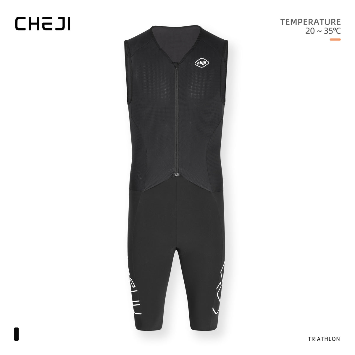 Cheji Trisuit Pro