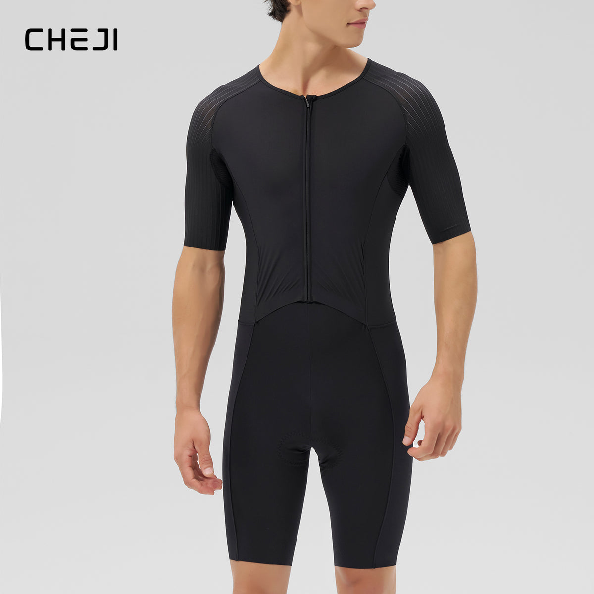 CHEJI Men's Pro Team Roadsuit