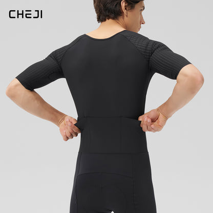 CHEJI Men's Pro Team Roadsuit
