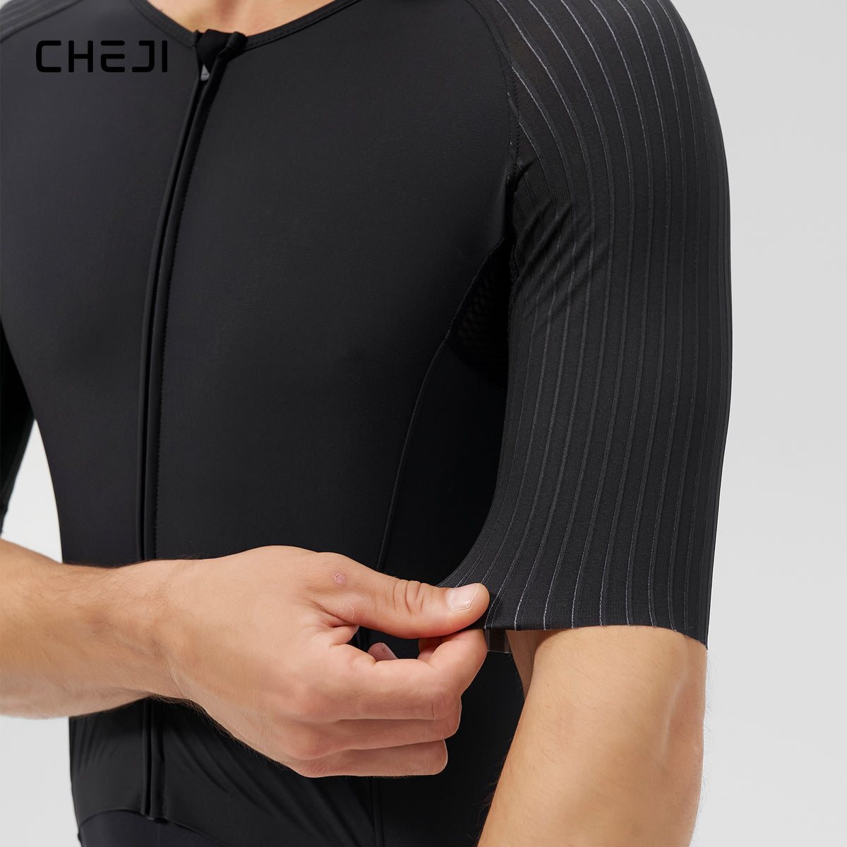 CHEJI Men's Pro Team Roadsuit
