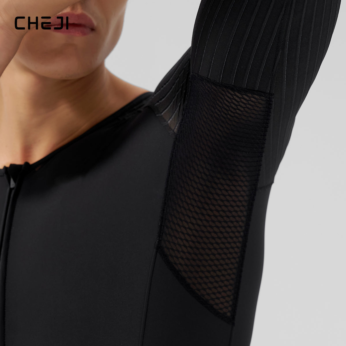 CHEJI Men's Pro Team Roadsuit