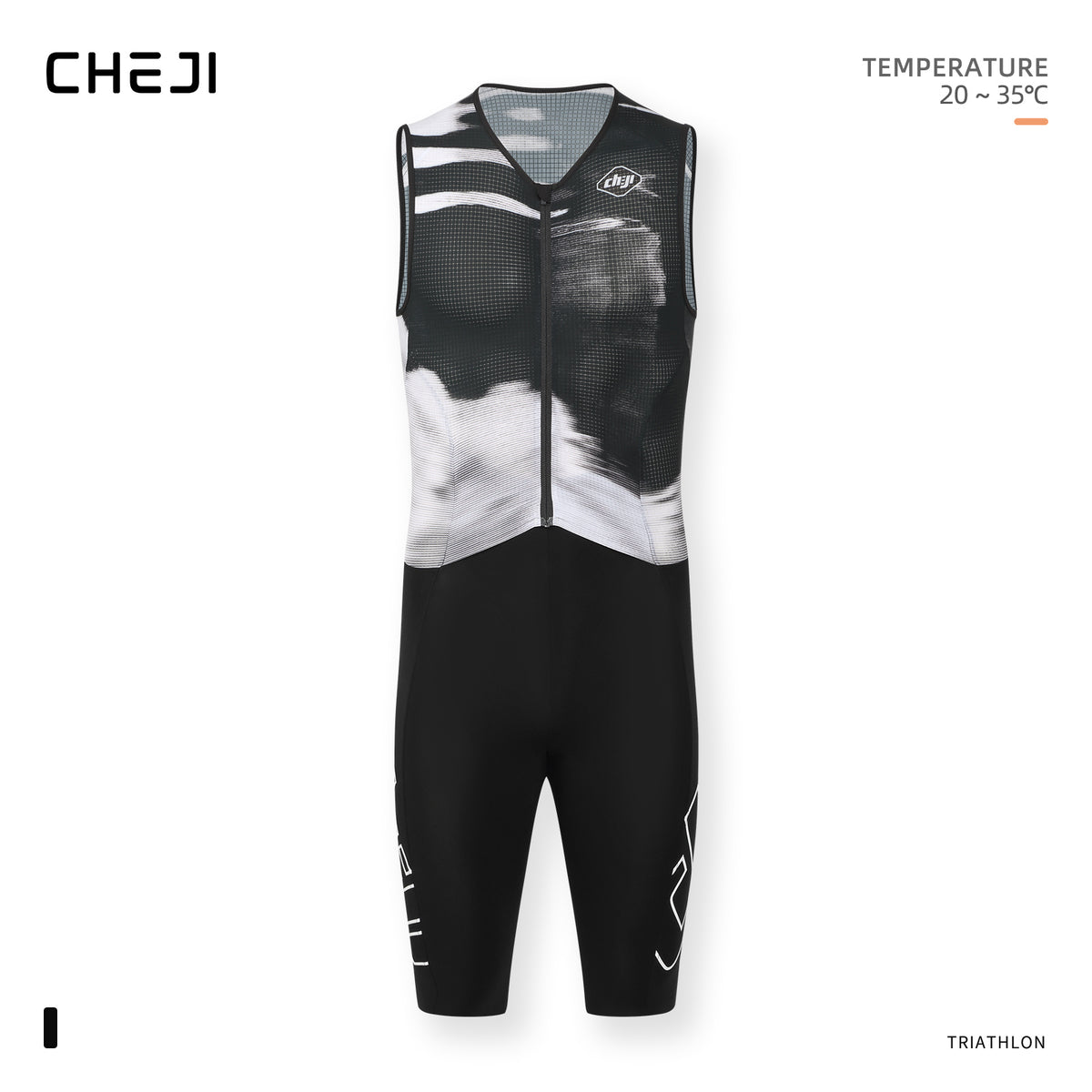 Cheji Trisuit Pro