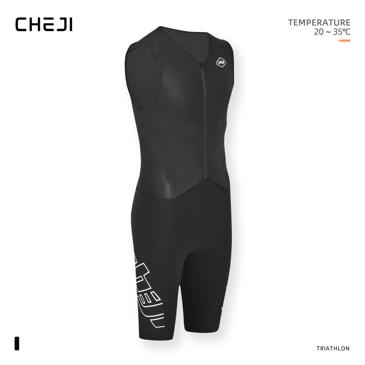 Cheji Trisuit Pro