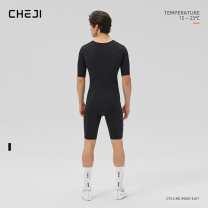 CHEJI Men's Pro Team Roadsuit