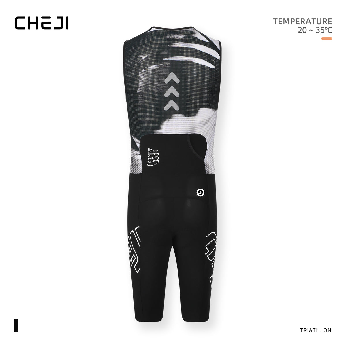 Cheji Trisuit Pro