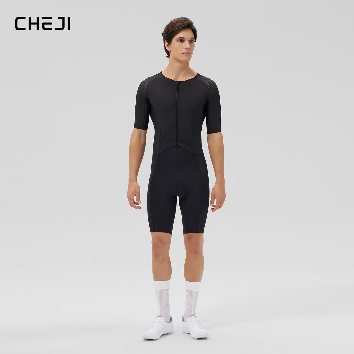 CHEJI Men's Pro Team Roadsuit