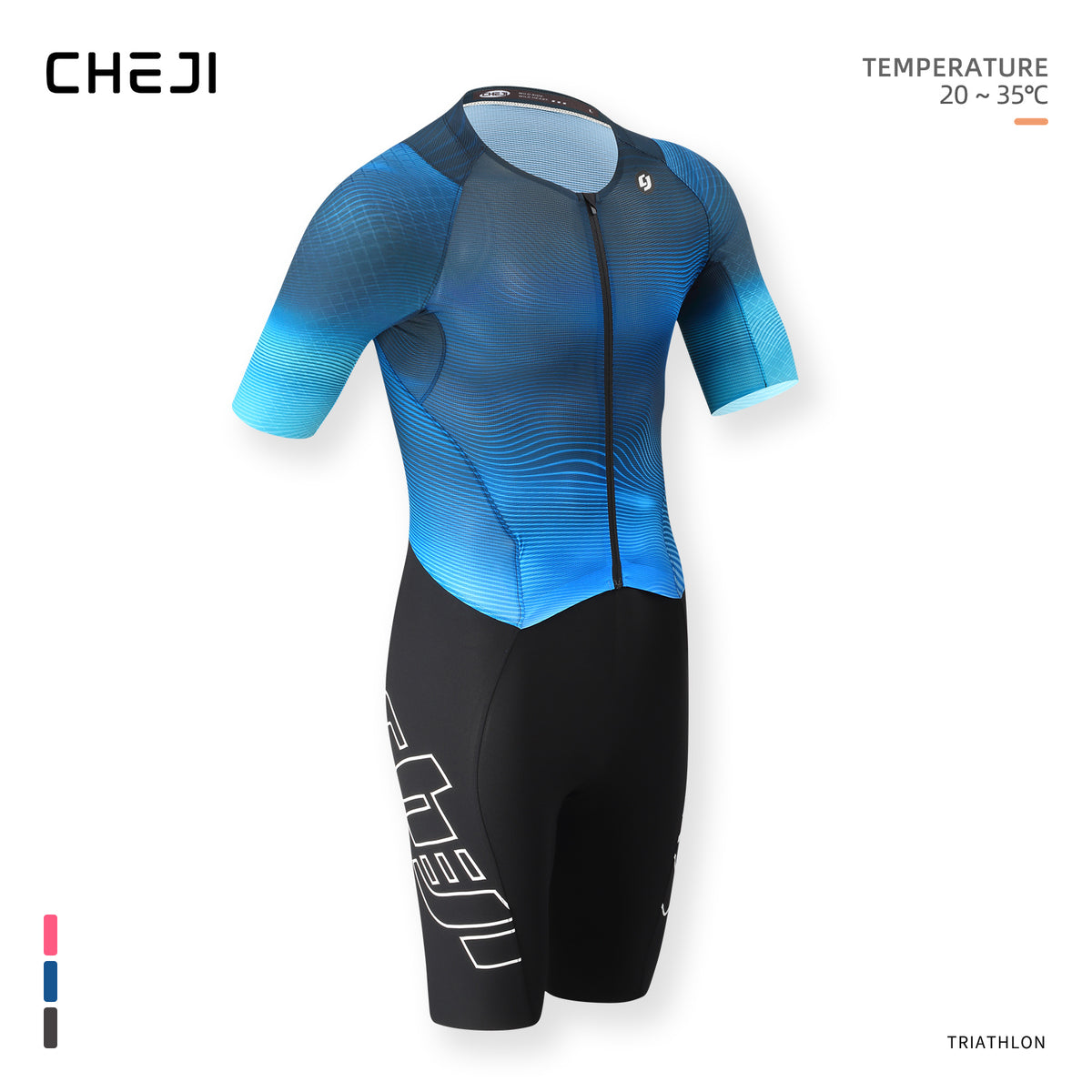Cheji Trisuit Pro