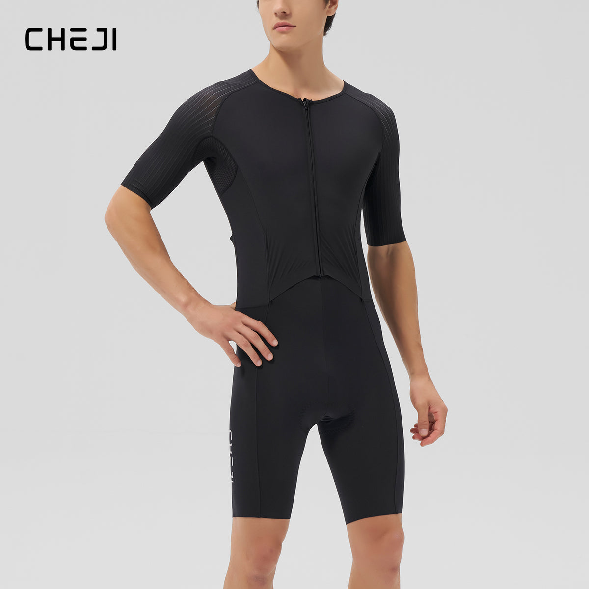 CHEJI Men's Pro Team Roadsuit