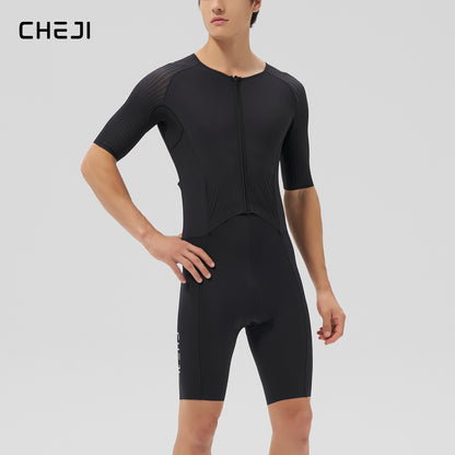 CHEJI Men's Pro Team Roadsuit