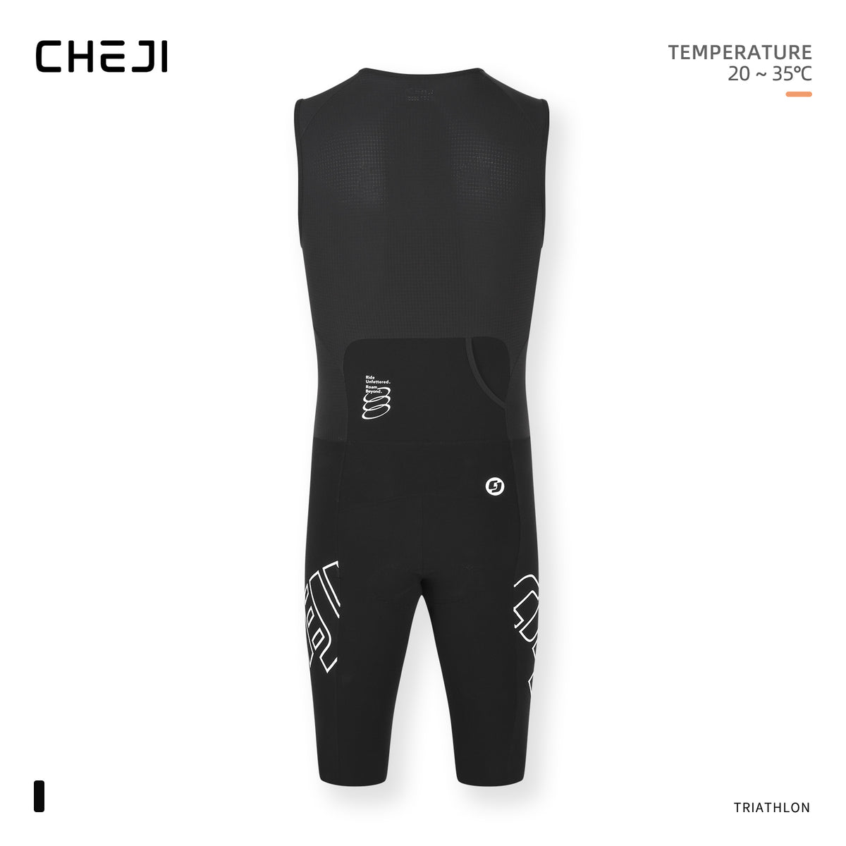 Cheji Trisuit Pro