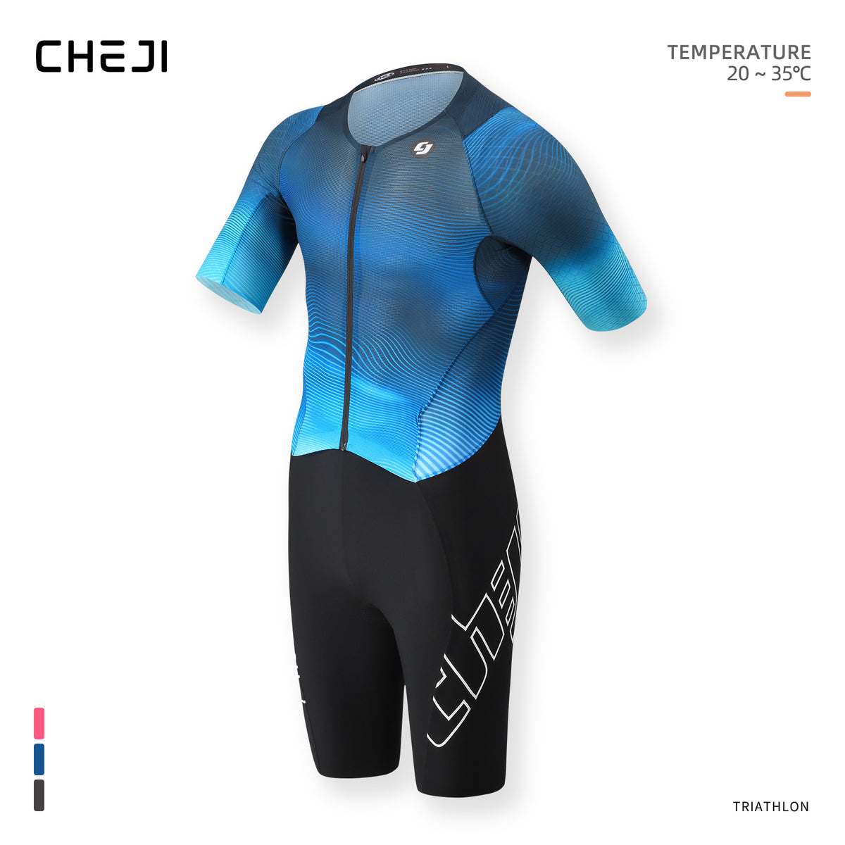 Cheji Trisuit Pro