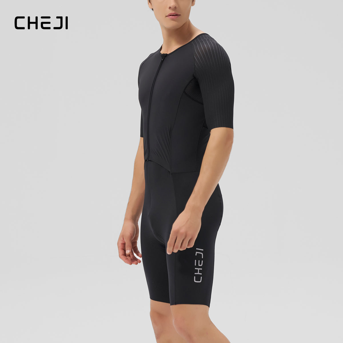 CHEJI Men's Pro Team Roadsuit