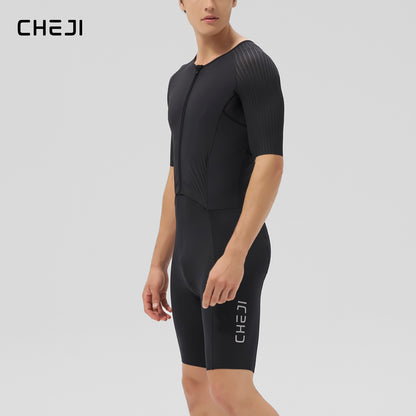 CHEJI Men's Pro Team Roadsuit