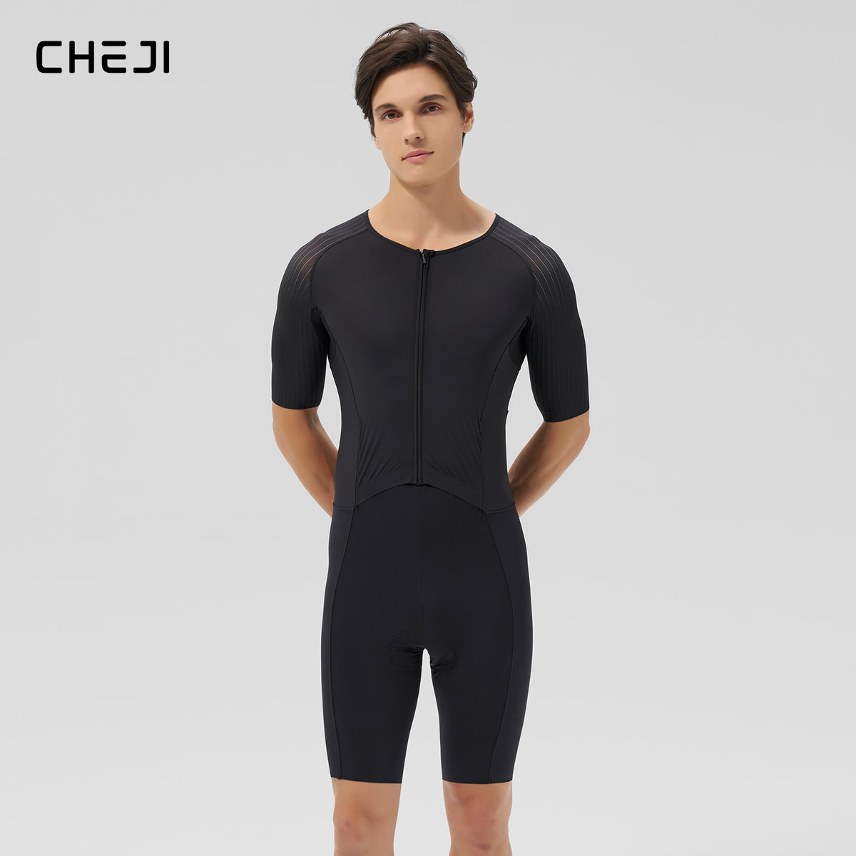 CHEJI Men's Pro Team Roadsuit