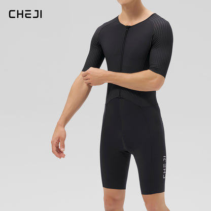 CHEJI Men's Pro Team Roadsuit