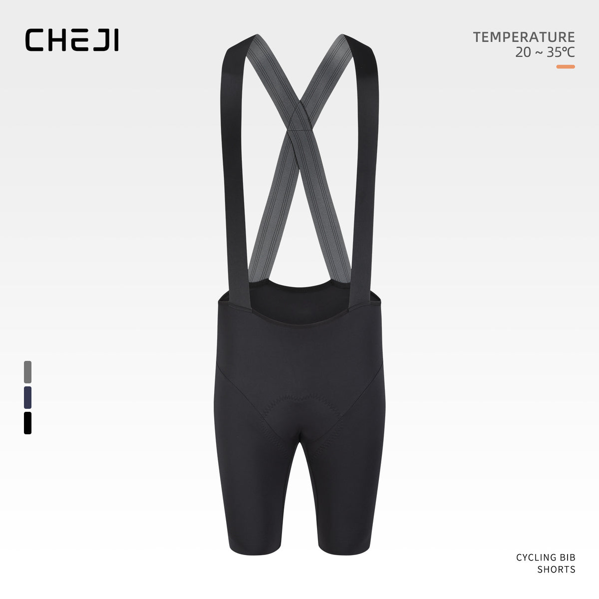 Men's Cycling Bib Shorts