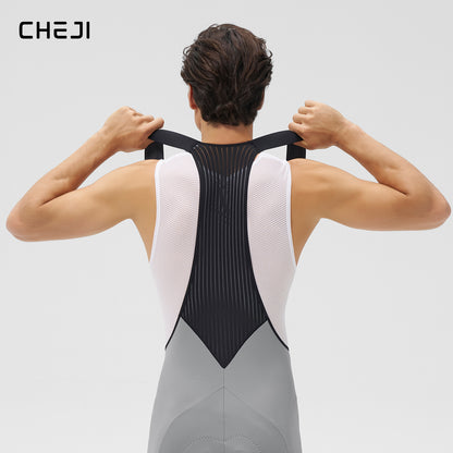 Cheji Men's Cycling Bib Shorts