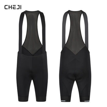 Cheji Men's Cycling Bib Shorts