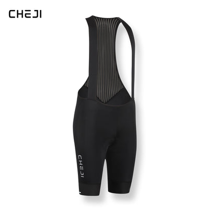 Cheji Men's Cycling Bib Shorts