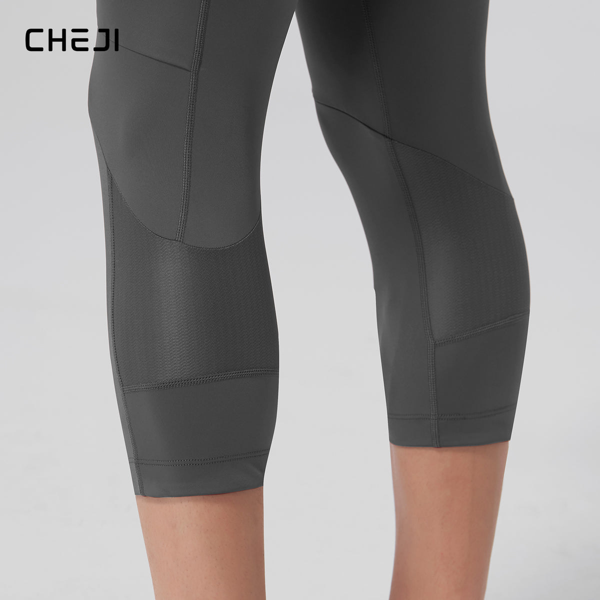 Men's 3/4 Cycling Bib Shorts