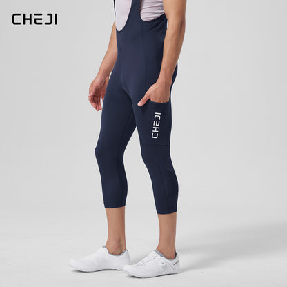 Men's 3/4 Cycling Bib Shorts