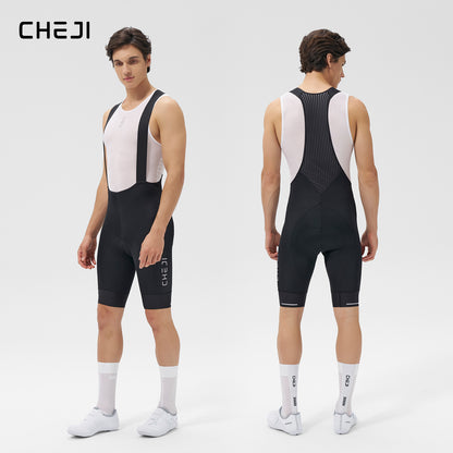 Cheji Men's Cycling Bib Shorts