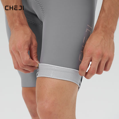 Cheji Men's Cycling Bib Shorts