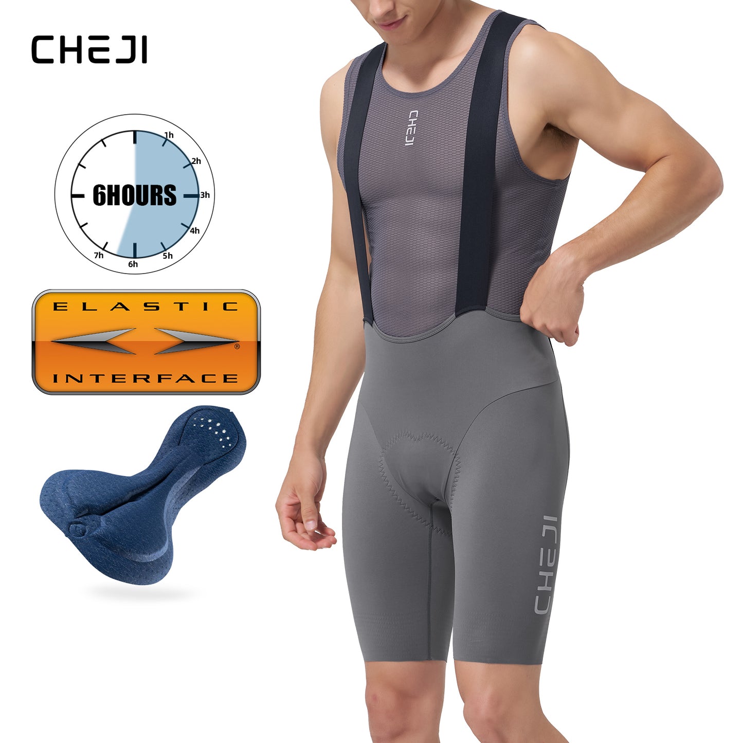 AERO RACE S BIBSHORT
