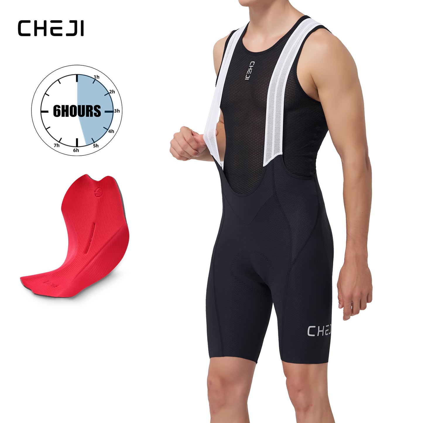Bib Shorts ( AO LUO B)