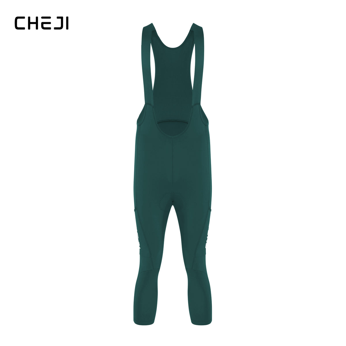 Men's 3/4 Cycling Bib Shorts