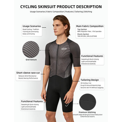 Cheji Trisuit Pro