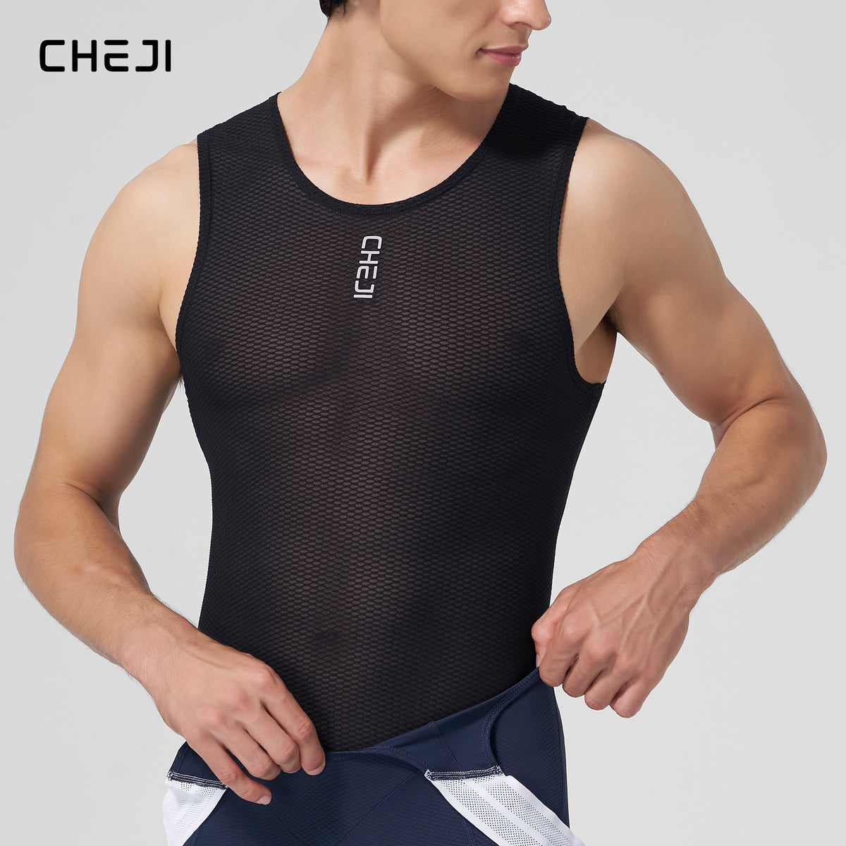 Cheji Base Layer Clothing for Men And Women Breathable Quick-Drying