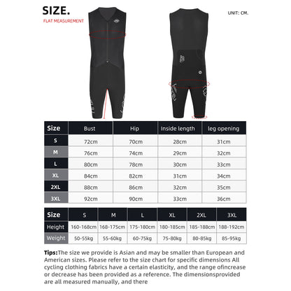Cheji Trisuit Pro