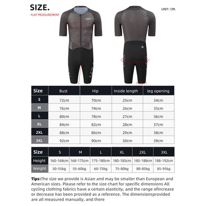 Cheji Trisuit Pro