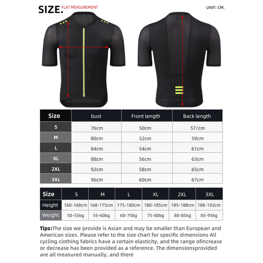 Cheji Men's Cycling Jersey