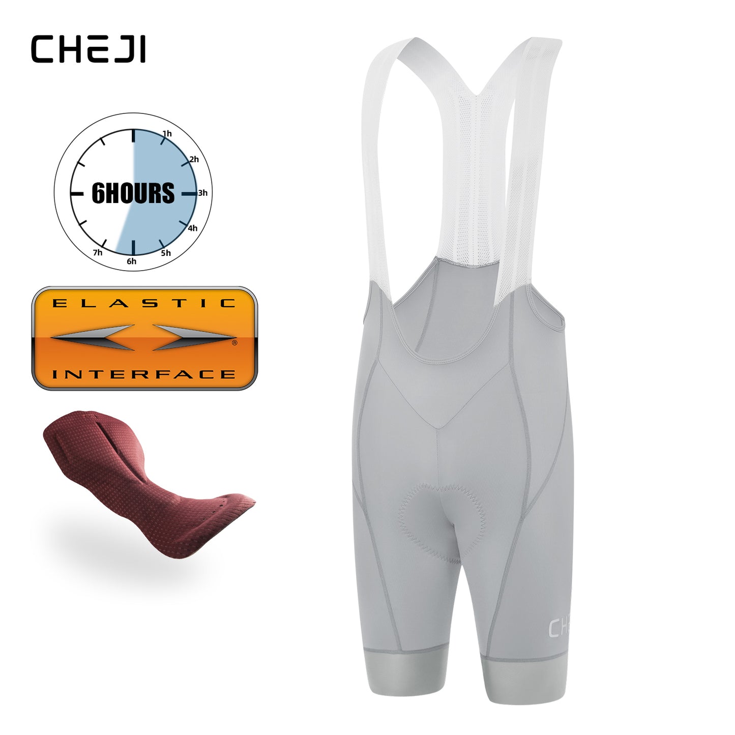Men's  Bib Shorts ( AO LUO)