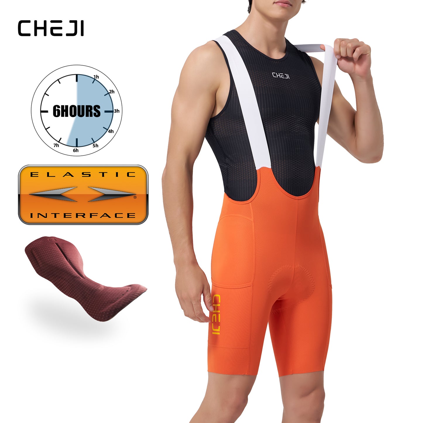 Bib Shorts ( LING DONG )