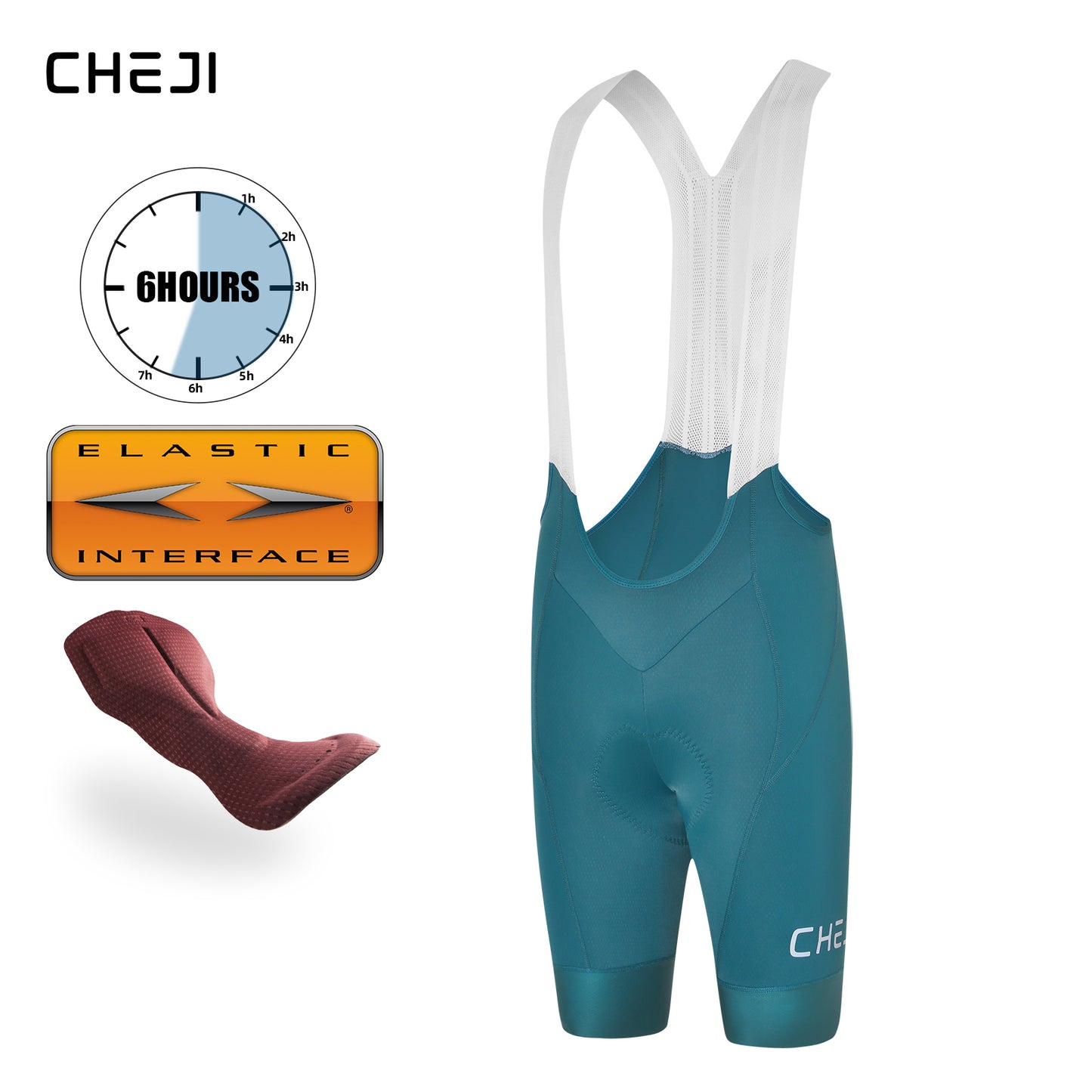 Men's  Bib Shorts ( AO LUO)