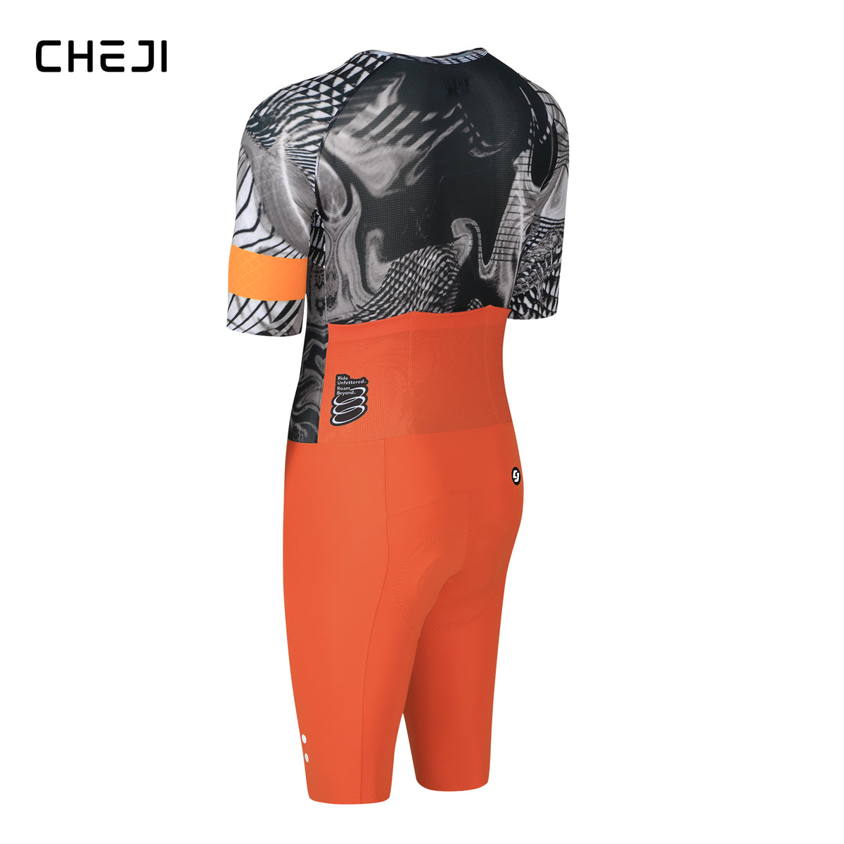 Cheji Men's Pro Team Aero Roadsuit