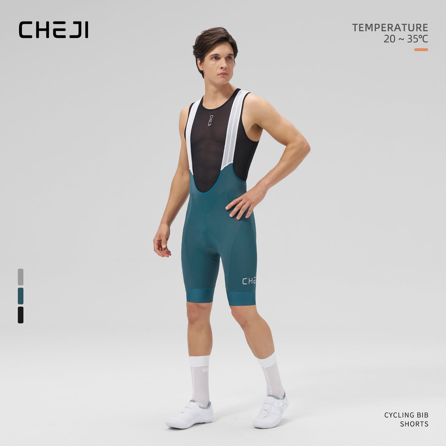 Men's  Bib Shorts ( AO LUO)